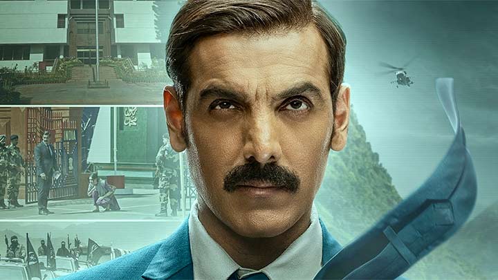 The Diplomat: John Abraham Tackles a Real Political Crisis in His Most Intense Role Yet